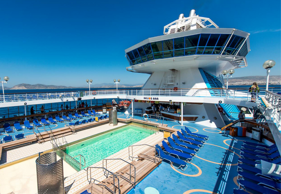5Days Cruise Iconic Aegean